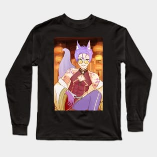 Kuya Kitsune Dream Long Sleeve T-Shirt